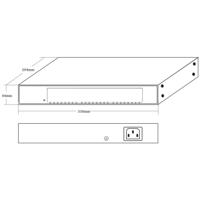   Onv ONV-H3024 -  5