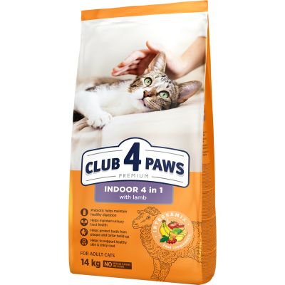     Club 4 Paws Premium    "41" 14  (4820215369473) -  1