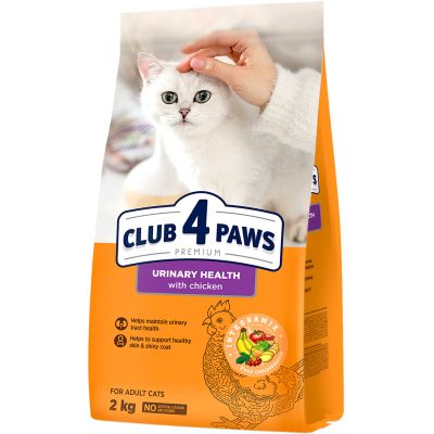     Club 4 Paws Premium     2  (4820215369411) -  1