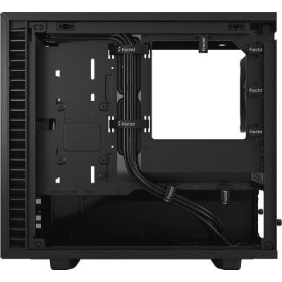  Fractal Design Define 7 Nano - Black Solid (FD-C-DEF7N-01) -  10