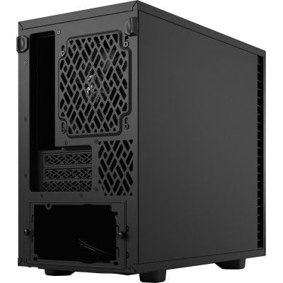  Fractal Design Define 7 Nano - Black Solid (FD-C-DEF7N-01) -  2