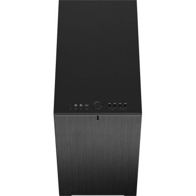  Fractal Design Define 7 Nano - Black Solid (FD-C-DEF7N-01) -  4