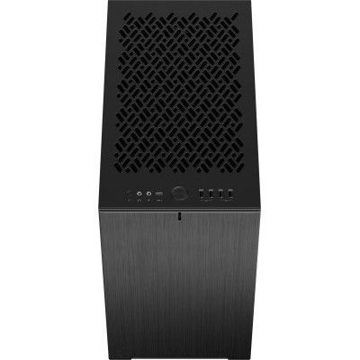  Fractal Design Define 7 Nano - Black Solid (FD-C-DEF7N-01) -  5