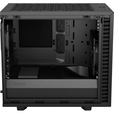  Fractal Design Define 7 Nano - Black Solid (FD-C-DEF7N-01) -  9