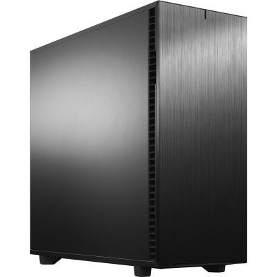  Fractal Design Define 7 XL Black Solid (FD-C-DEF7X-01) -  1