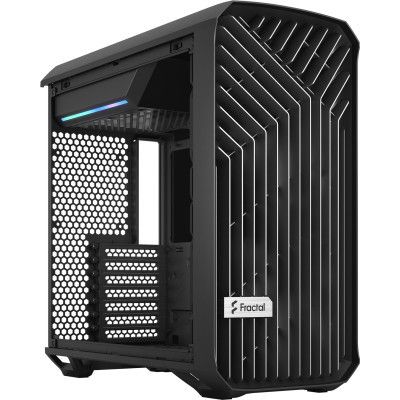  Fractal Design Torrent Compact Black TG (FD-C-TOR1C-01) -  12