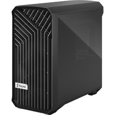  Fractal Design Torrent Compact Black TG (FD-C-TOR1C-01) -  4