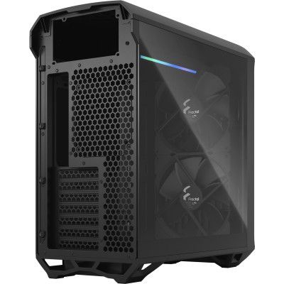  Fractal Design Torrent Compact Black TG (FD-C-TOR1C-01) -  9