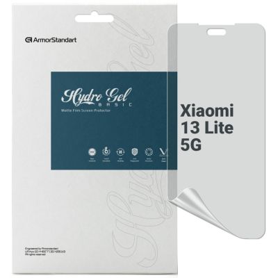   Armorstandart Matte Xiaomi 13 Lite 5G (ARM66576) -  1