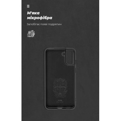     Armorstandart ICON Case Samsung S21 FE 5G (G990) Black (ARM67949) -  3