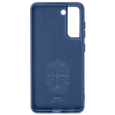     Armorstandart ICON Case Samsung S21 FE 5G (G990) Dark Blue (ARM67948) -  2