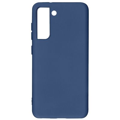     Armorstandart ICON Case Samsung S21 FE 5G (G990) Dark Blue (ARM67948) -  1