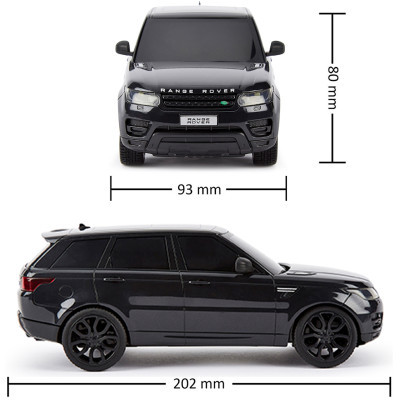   KS Drive Land Range Rover Sport 1:24, 2.4Ghz  (124GRRB) -  6