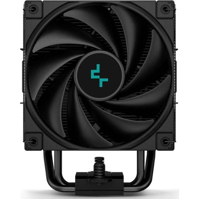    Deepcool AK500 Zero Dark, Black, /, 1x92 ,  Intel 115x/1200/1700/775, AMD AMx/FMx, 240W -  3