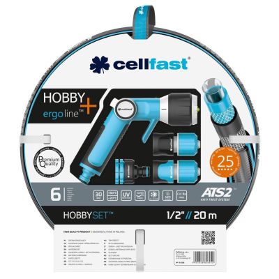   Cellfast  HOBBY ATS2, 1/2, 20, 6 , ,   (16-209) -  1