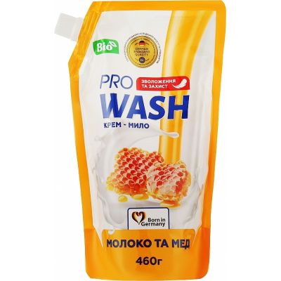   Pro Wash    - 460  (4262396140265) -  1