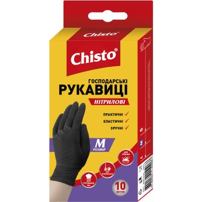   Chisto ͳ 10 . M (4823098413660) -  1