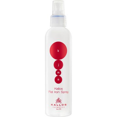    Kallos Cosmetics KJMN Flat Iron Spray  200  (5998889503567) -  1