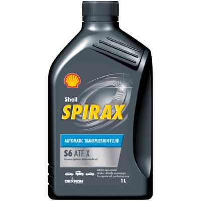   Shell Spirax S6 ATF X, 1 (74103) -  1