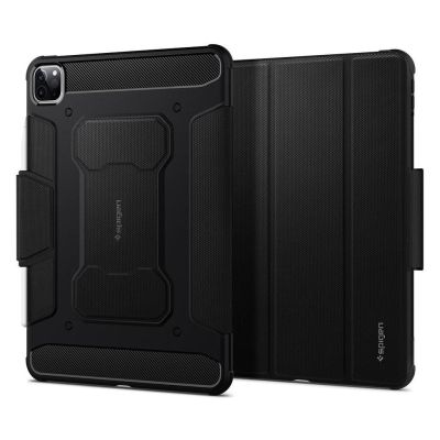    Spigen Apple iPad Pro 11"(2022/2021/2020/2018) Rugged Armor Pro, Black (ACS01024) -  7