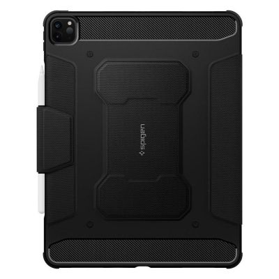    Spigen Apple iPad Pro 11"(2022/2021/2020/2018) Rugged Armor Pro, Black (ACS01024) -  1