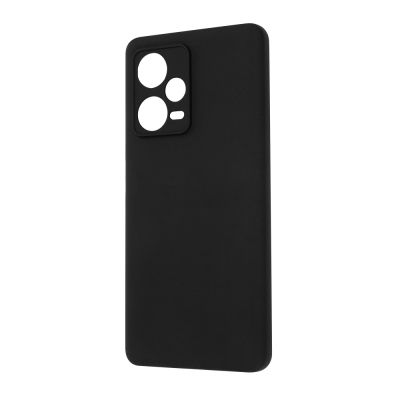     Armorstandart Matte Slim Fit Xiaomi Redmi Note 12 Pro+ 5G Camera cover Black (ARM66523) -  1