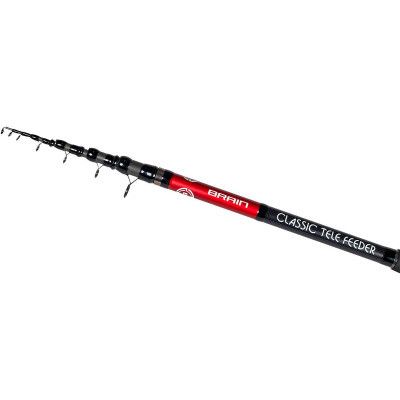  Brain fishing Classic Tele Feeder 2.40m max 160g (1858.46.71) -  2