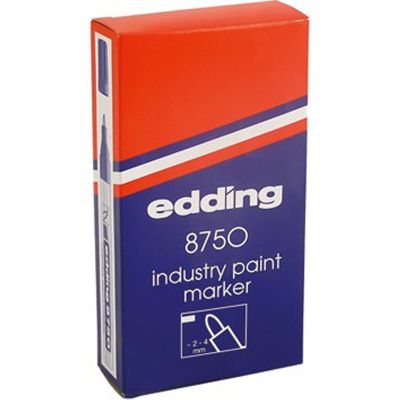  Edding   - Industry Paint 8750 2-4  (e-8750/02) -  2