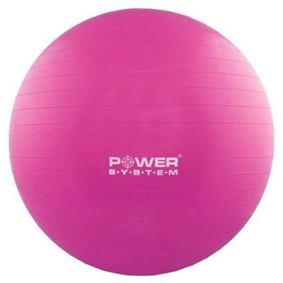 '   Power System PS-4013 Pro Gymball 75 cm Pink (4013PI-0) -  2