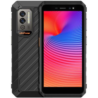   Ulefone Power Armor X11 4/32Gb Black (6937748735373) -  1