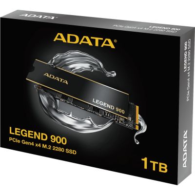 SSD  A-DATA Legend 900 1TB M.2 2280 (SLEG-900-1TCS) -  7