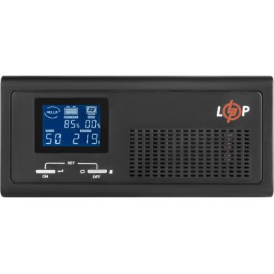    LogicPower LPE- B - PSW-1000VA+, 600W (19407) -  4