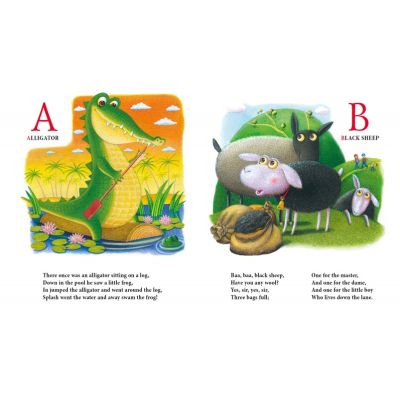  My ABC book.   ------ (9786175851753) -  2