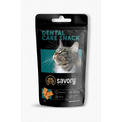    Savory Snack Dental Care 60  (   ) (4820232631478) -  1