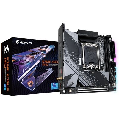   Gigabyte B760I Aorus Pro -  1