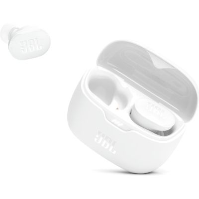  JBL Tune Buds White (JBLTBUDSWHT) -  2