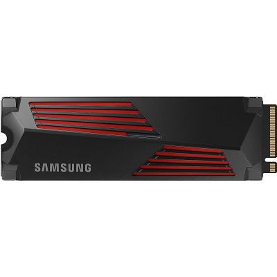 SSD  Samsung 990 Pro 1TB M.2 2280 (MZ-V9P1T0GW) -  1