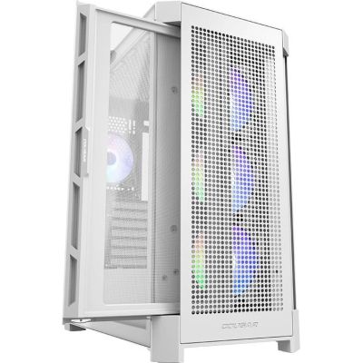  Cougar Duoface Pro RGB (White) -  3