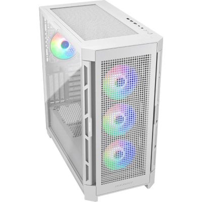  Cougar Duoface Pro RGB (White) -  4