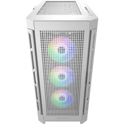  Cougar Duoface Pro RGB (White) -  6