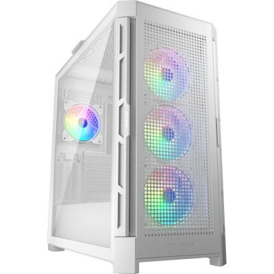  Cougar Duoface Pro RGB (White) -  1