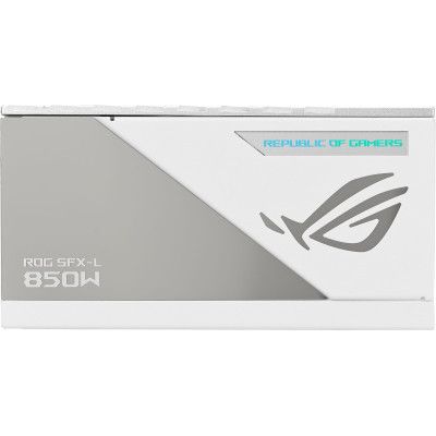   ASUS 850W ROG LOKI 850P SFX-L GAMING 850W Platinum White Edition (90YE00N2-B0NA00) -  2