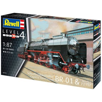   Revell   BR01   2'2 T32  4,1:87 (RVL-02172) -  1