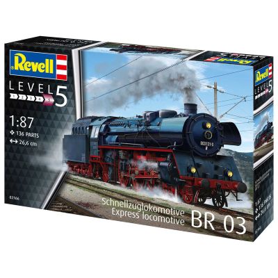   Revell   BR03    5, 1:87 (RVL-02166) -  1