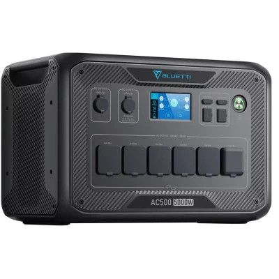   BLUETTI AC500 5000W +   B300S (AC500+B300s) -  4