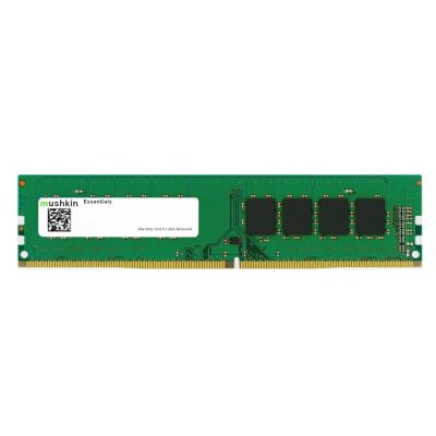     DDR4 8GB 3200 MHz Essentials Mushkin (MES4U320NF8G) -  1