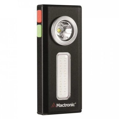  Mactronic Flagger Cool White/Red/Green 500 Lm USB (PHH0072) -  1