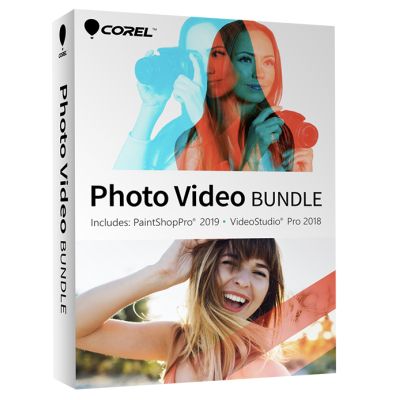    Corel Photo Video Suite 2023 EN/FR/DE/IT/NL Windows (ESDPVS2023ML) -  1