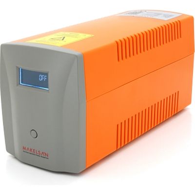    Makelsan Lion1200VA (720W) (LionUPS1200kVA) -  1