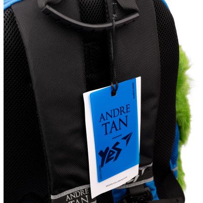   Yes T-129 YES by Andre Tan Hand blue (559043) -  7